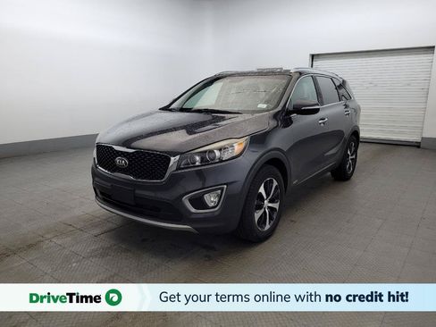 Used 2016 Kia Sorento EX w/ EX Premium Package AWD/4WD image 1