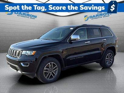 Certified 2021 Jeep Grand Cherokee Limited w/ Luxury Group II