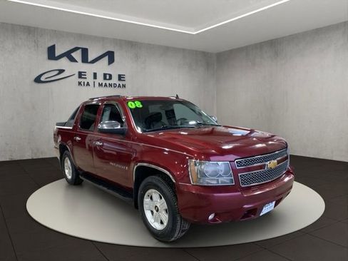 Used 2008 Chevrolet Avalanche LTZ w/ LTZ Preferred Equipment Group image 1