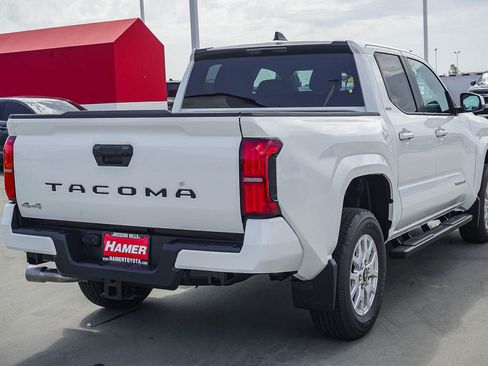 New 2026 Toyota Tacoma SR5 AWD/4WD image 7
