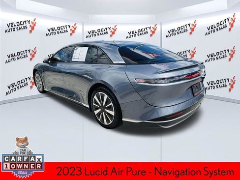 Used 2023 Lucid Air Pure AWD/4WD image 5