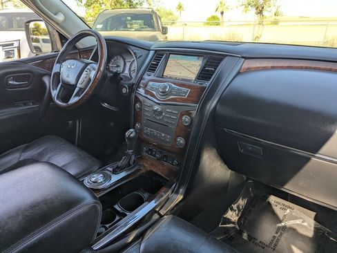 Used 2016 INFINITI QX80 2WD w/ Deluxe Technology Package image 13