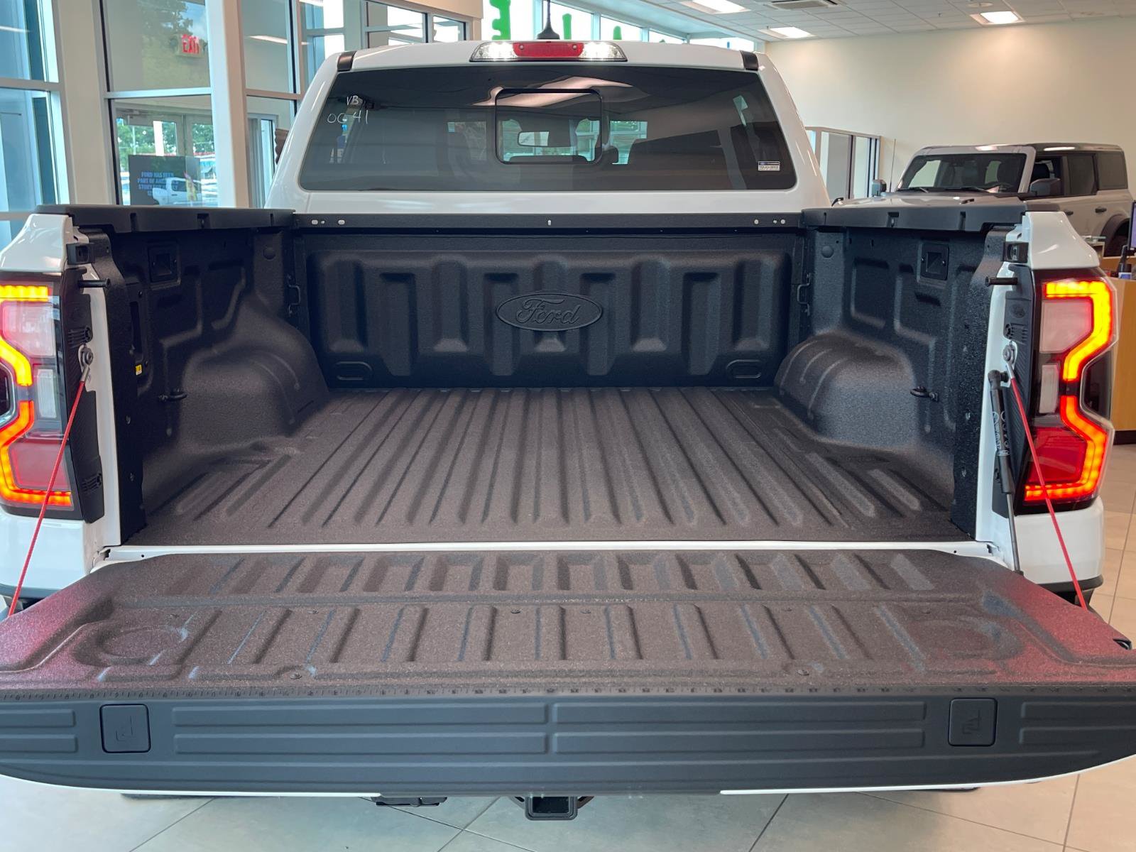 New 2026 Ford Ranger Raptor AWD/4WD image 23