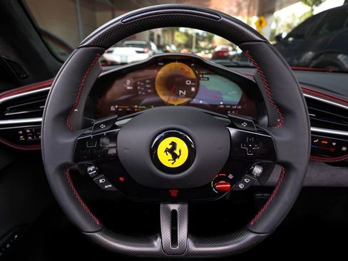 Certified 2025 Ferrari 296 GTS image 29