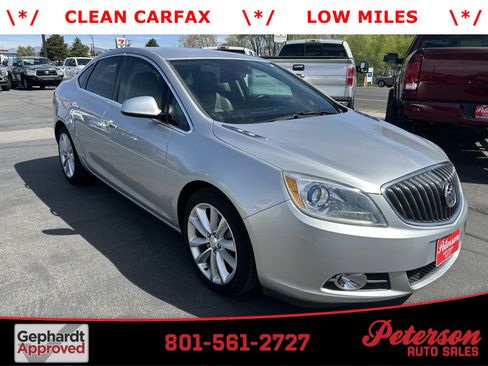 Used 2014 Buick Verano image 1