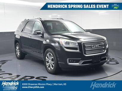 Used 2014 GMC Acadia SLT
