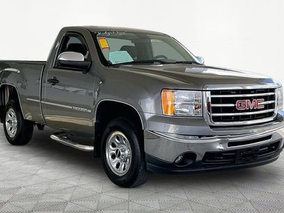 Used 2013 GMC Sierra 1500 W/T w/ Work Truck Plus Package
