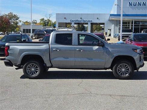 New 2025 Chevrolet Colorado LT image 6
