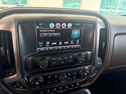 Used 2018 Chevrolet Silverado 2500 LTZ w/ Duramax Plus Package AWD/4WD image 9