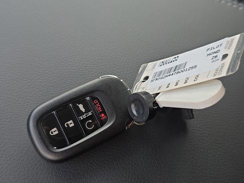 New 2026 Honda Pilot EX-L image 33