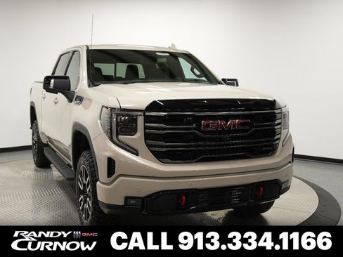 New 2026 GMC Sierra 1500 AT4 image 1