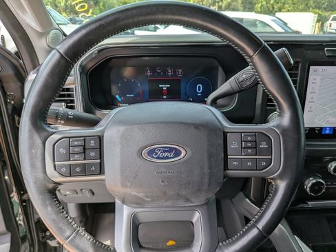 Used 2023 Ford F250 Lariat w/ Lariat Ultimate Package AWD/4WD image 32