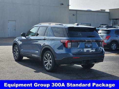 New 2026 Ford Explorer ST-Line w/ Premium Package image 4