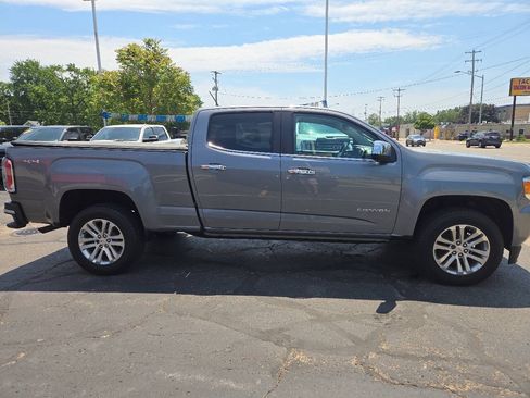 Used 2018 GMC Canyon SLT w/ Trailering Package AWD/4WD image 5