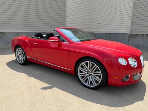 Used 2014 Bentley Continental GT Speed AWD/4WD image 2
