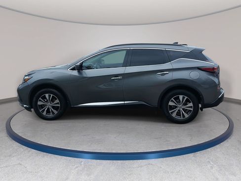 Used 2022 Nissan Murano SV AWD/4WD image 8