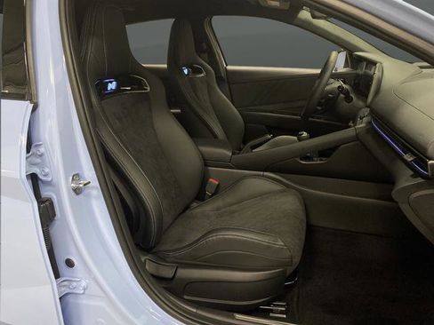 New 2025 Hyundai Elantra N image 32