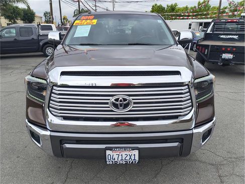 Used 2016 Toyota Tundra 1794 Edition AWD/4WD image 18