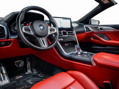 Used 2023 BMW M8 Competition w/ Driving Assistance Package image 39