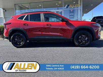 Used 2026 Chevrolet Trax LT w/ Driver Confidence Package