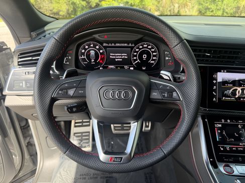 Certified 2024 Audi RS Q8 AWD/4WD image 33