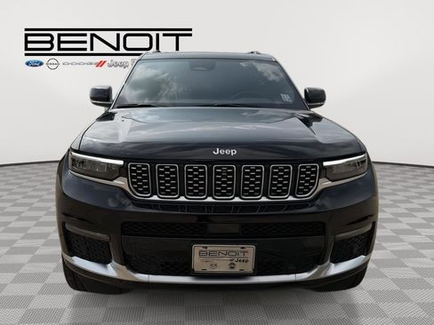 Used 2024 Jeep Grand Cherokee L Summit image 8