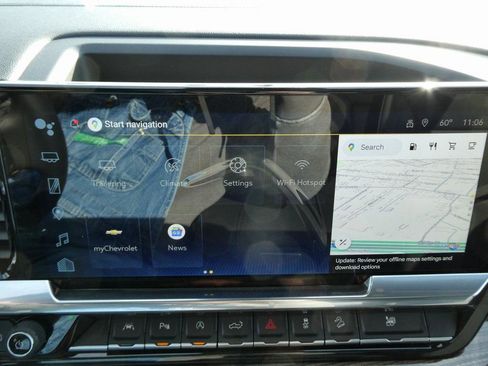 New 2026 Chevrolet Silverado 1500 RST w/ RST All Star Premium Package image 28