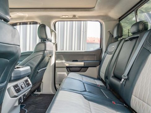 Used 2021 Ford F150 Limited image 35