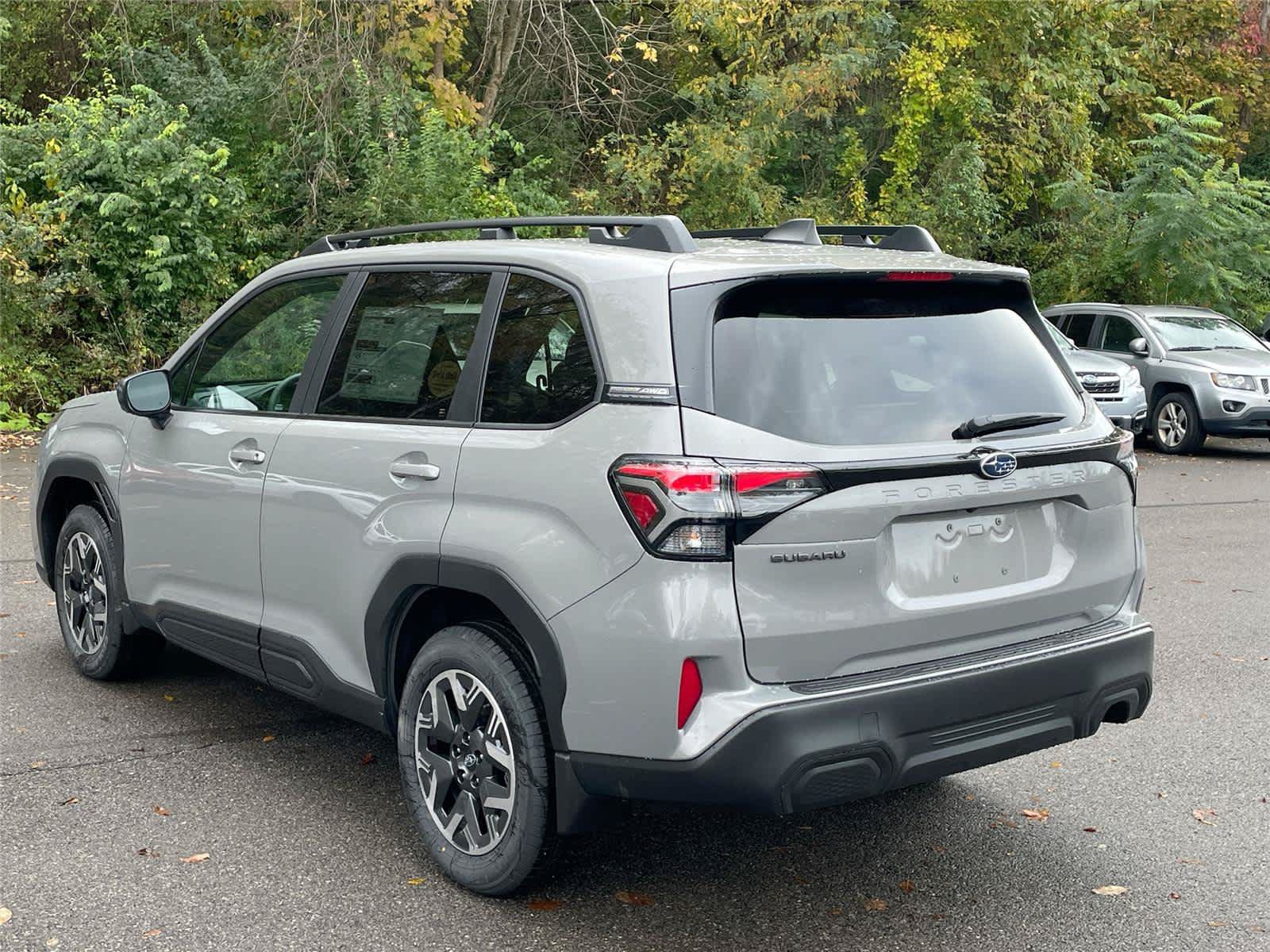 New 2026 Subaru Forester Premium AWD/4WD image 3