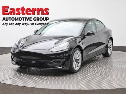 Used 2021 Tesla Model 3 Long Range