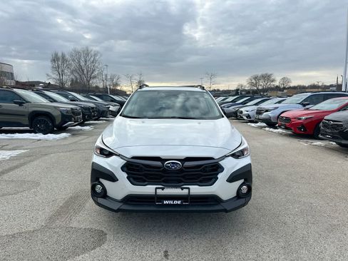 New 2026 Subaru Crosstrek 2.0i Premium AWD/4WD image 16