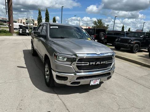Used 2021 RAM 1500 Big Horn AWD/4WD image 26