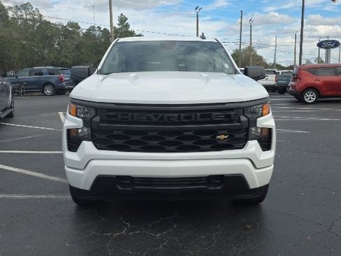 Used 2024 Chevrolet Silverado 1500 Custom image 11