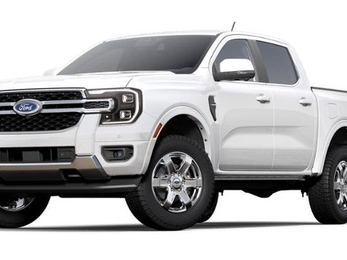 New 2025 Ford Ranger Lariat w/ Advanced Towing Package image 30