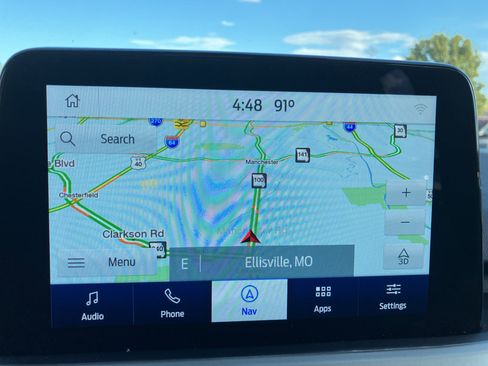 Used 2021 Ford Escape SEL image 24