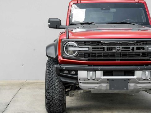 Used 2023 Ford Bronco Raptor AWD/4WD image 44