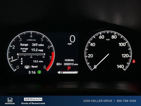 New 2026 Honda CR-V EX image 16
