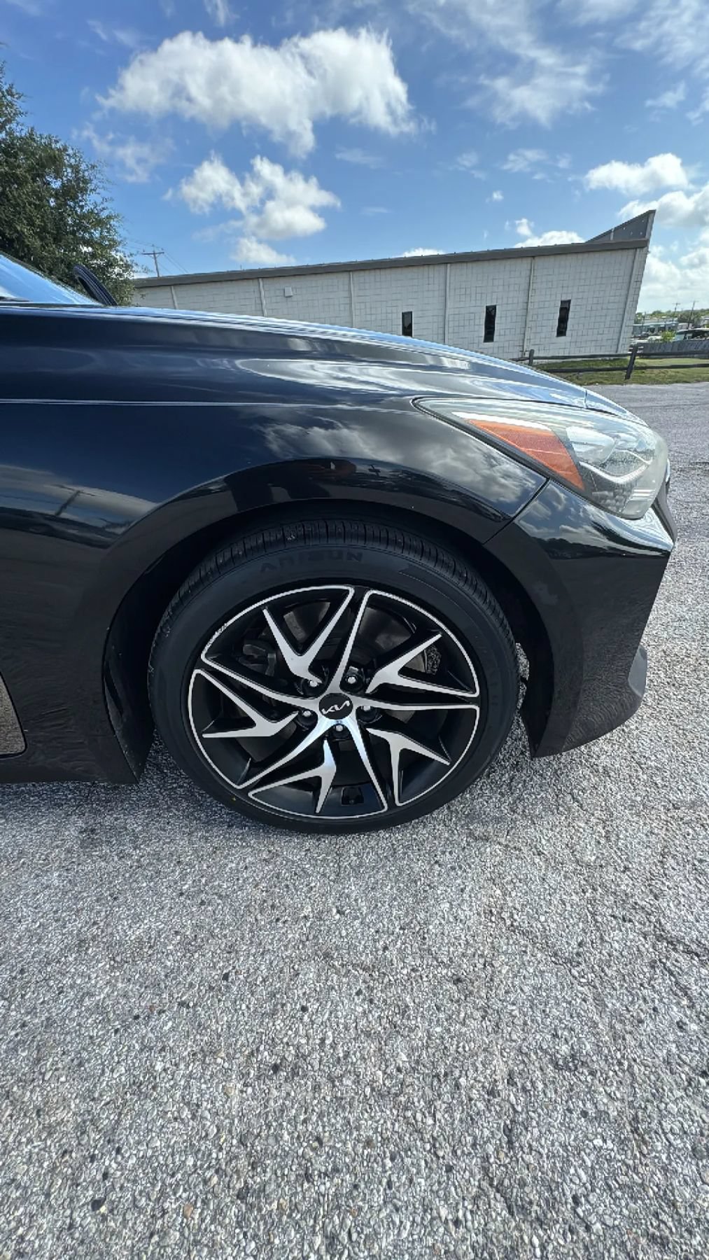 Used 2022 Kia Stinger GT-Line RWD image 22