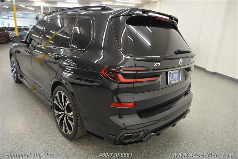 Used 2026 BMW X7 M60i AWD/4WD image 11