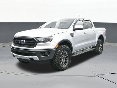 Used 2019 Ford Ranger Lariat w/ Equipment Group 501A Mid image 4