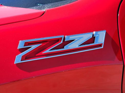 Used 2024 Chevrolet Silverado 1500 LT Trail Boss w/ Convenience Package II image 13