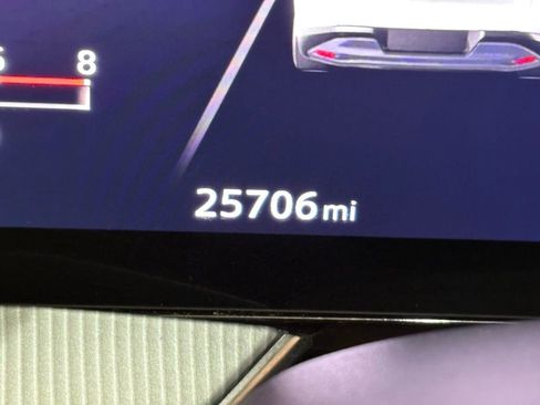 Used 2025 Nissan Murano Platinum w/ Cargo Package image 23