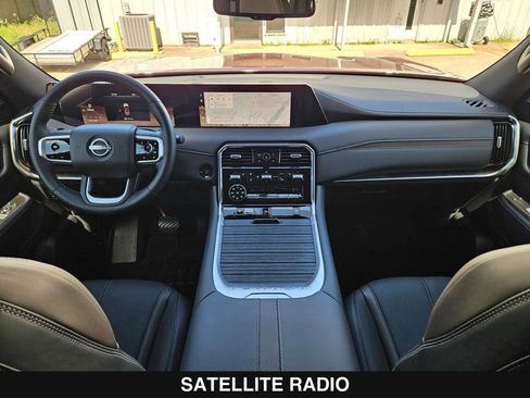 New 2026 Nissan Armada SL w/ Captain's Chari Seat Package AWD/4WD image 20