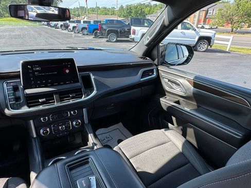 Used 2022 GMC Yukon SLE AWD/4WD image 22