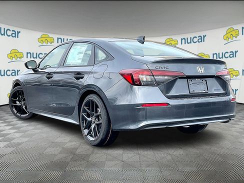 New 2026 Honda Civic Sport image 5