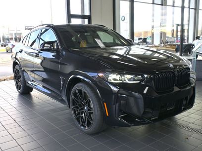 New 2025 BMW X4 M w/ Competition Package