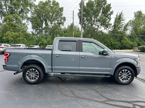 Used 2020 Ford F150 XLT w/ Equipment Group 302A Luxury AWD/4WD image 13