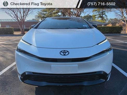 Used 2026 Toyota Prius Nightshade image 2