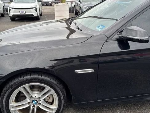 Used 2016 BMW 528i xDrive Sedan AWD/4WD image 2