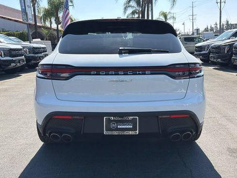 Used 2023 Porsche Macan S AWD/4WD image 9